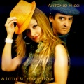 melody.、Antonio Hicci、Antonio Hicci、Melody - A Little Bit (Anthony J RMX)