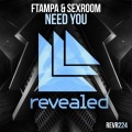 FTampa、Sex Room - Need You