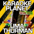 A-Type Player - Uma Thurman (Karaoke Version with Background Vocals Originally Performed By Fall Out Boy)