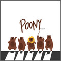 Poony - 어린 기억 (童年记忆)(Handmaidens, Ministers, Calaf)