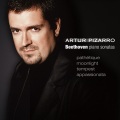 Beethoven Piano Sonatas No.8,14,17,23
