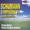Charles Munch、Boston Symphony Orchestra - Manfred Overture