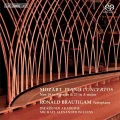 Mozart: Piano Concertos Nos. 19 & 23