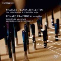 Mozart: Piano Concertos No. 20 in D minor & No. 27 in B flat major