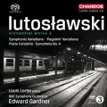 Lutosławski: Orchestral Works II