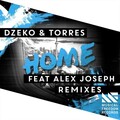 Dzeko & Torres、Loud Luxury、Alex Joseph - Home