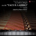 Tace il labbro (Arr. for Piano Solo)