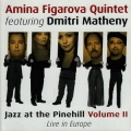 Amina Figarova Quintet、Dmitri Matheny - Contemplation (feat. Dmitri Matheny)