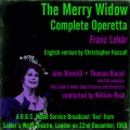 June Bronhill、Thomas Round - The Merry Widow: The Merry Widow: Introduction to Act I