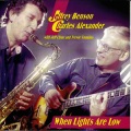 Jeffrey Benson、Charles Alexander、Jeff Chyne、Trevor Tomkins - When Lights Are Low
