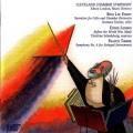 Cleveland Chamber Symphony、Norman Fischer - Narrative for Cello and Chamber Orchestra: Adagio Con Moto