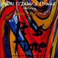 Kahil El'Zabar's Ethnics、nona hendryx - Love Is a Flame