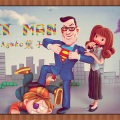 Ayuko-黑叶子 - Super Man