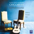 slava grigoryan、Leonard Grigoryan - 1. Prélude