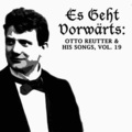 Otto Reutter - In der Beziehung stehn wir gern zurück