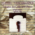 Mikael Ericsson - Sonata for Cello and Piano in A minor, Op. 36: I. Allegro agitato