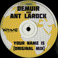 Ant LaRock、Demuir - Your Name Is