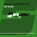 Patrick Seeker - Vocals Technology V2. DJ Tools 128