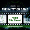 The Academy Studio Orchestra - The Imitation Game (Main Title Theme)