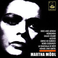 Martha Mödl - Dido and Aeneas: 