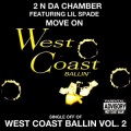 2 N Da Chamber、Lil Spade - Move On