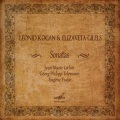 Leonid Kogan、Elizaveta Gilels - Sonata No. 1 for Two Violins: I. Allegro