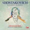 Moscow State Symphony Orchestra、Emin Khachaturian - Ballet Suite No. 2 for Orchestra: I. Waltz (The Limpid Stream)