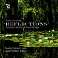 Martin Outram、Julian Rolton - Sonata for Viola and Piano, H. 186: I. Allegro ben moderato