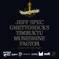 Factor、Jeff Spec、Ghettosocks、timbuktu - Four for the Road
