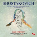 Leningrad Philharmonic Orchestra、Sergei Stadler、Ravil Martinov - Concerto for Violin and Orchestra No. 1 in A Minor, Op. 99: I. Nocturne: Moderato