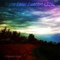 Colour Music、Hanspeter Kruesi - Red Piano 432hz