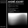 Orchestre du Théâtre National de l'Opéra de Paris - Concerto for Harp and Chamber Orchestra: I. Allegro (Volubile)