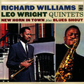 richard williams、leo wright、Richard Wyands、junior mance - I Can Dream It Can't I? (From 