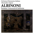 Albinoni: Sonatas, Concertos & Sinfonias