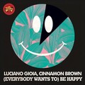 Cinnamon Brown、Luciano Gioia - Be Happy (Luyo Demeter Mix Remix)