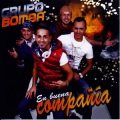 Grupo Bomba - Perderme Junto a Tí
