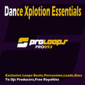 Patrick Seeker - Dance Xplotion Essentials Bass 128