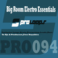 Patrick Seeker - Big Room Electro Essentials 128 Bass