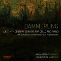 Larissa Groeneveld、Frank van de Laar - Sonata for Piano and Cello in E Minor: Allegro non troppo