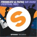 Firebeatz、Fafaq - Sir Duke (Festival Extended Mix)