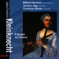 wilbert hazelzet、Jacques Ogg、Christiaan Norde - Sonata in E Minor: I. Largo e con affetto