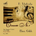 Elena Gilels - Piano Concerto No. 1 in B-Flat Minor, Op. 23: III. Allegro con fuoco