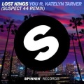 Katelyn Tarver、Lost Kings、Suspect 44 - You (Suspect 44 Remix)