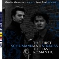 Noé Inui、Vassilis Varvaresos - Sonata No. 2 for Violin and Piano in D Minor, Op. 121: Leise, einfach