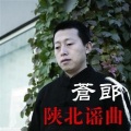 苍郎 - 圪梁上的妹子