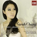 Bruch & Brahms: Violin Concertos