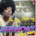 Ameritz - Karaoke - The Book of Love (In the Style of the Monotones Karaoke Version)