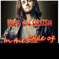 Keep On Smilin (In the Style of Wet Willie) [Karaoke Version]