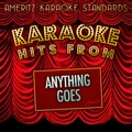 Ameritz Karaoke Standards - Anything Goes (Karaoke Version)