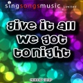 Cover Pop - Give It All We Got Tonight